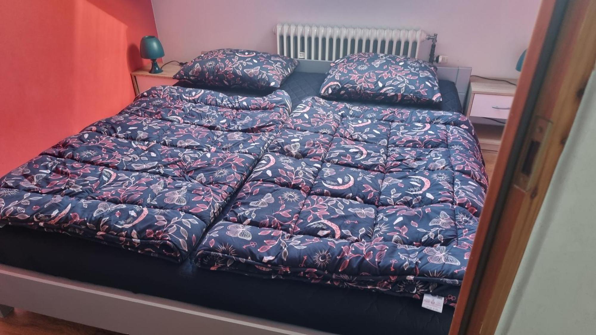 Gemuetliche Zimmer Im Einfamilienhaus Kolonia Zewnętrze zdjęcie