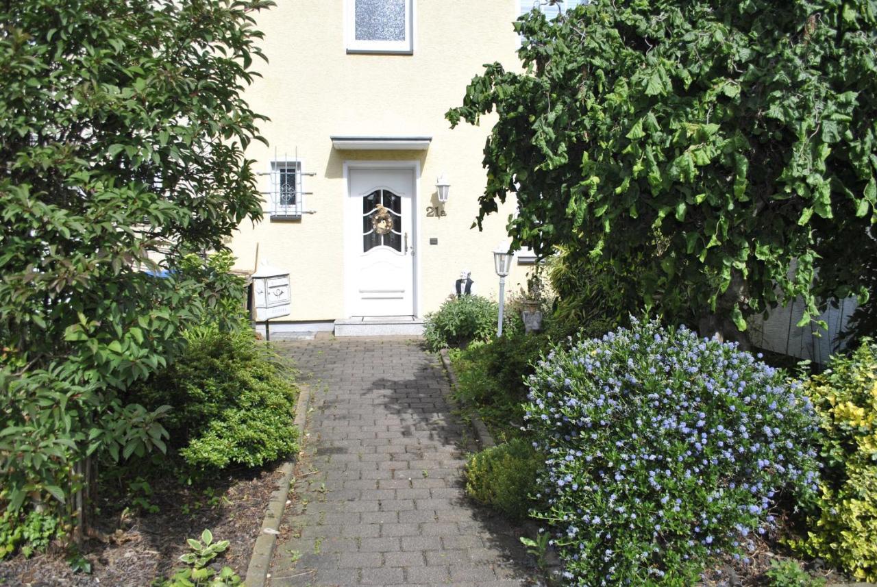 Gemuetliche Zimmer Im Einfamilienhaus Kolonia Zewnętrze zdjęcie